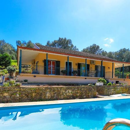 Villa Valentina Peritheia Екстериор снимка