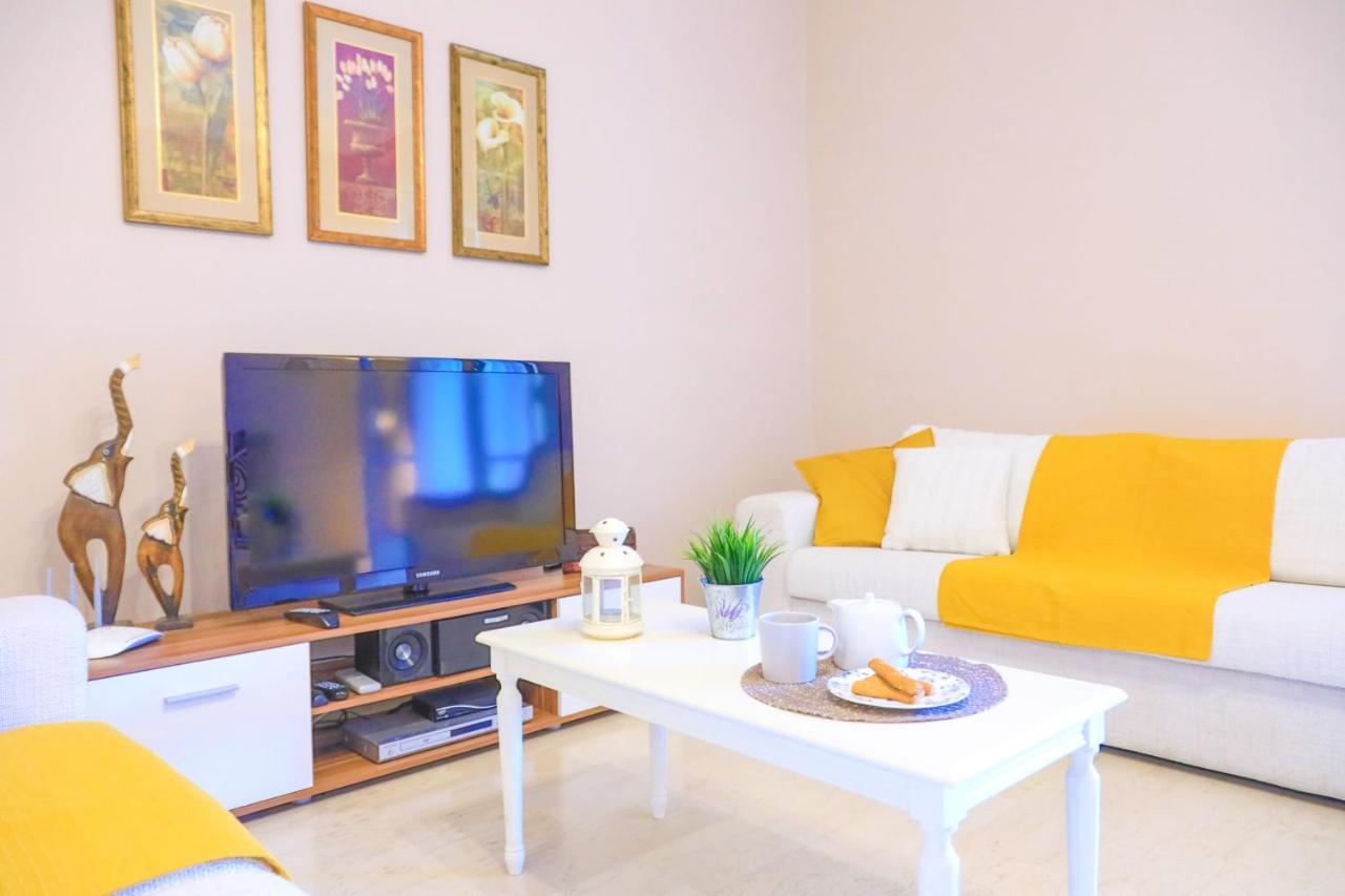 Villa Valentina Peritheia Екстериор снимка