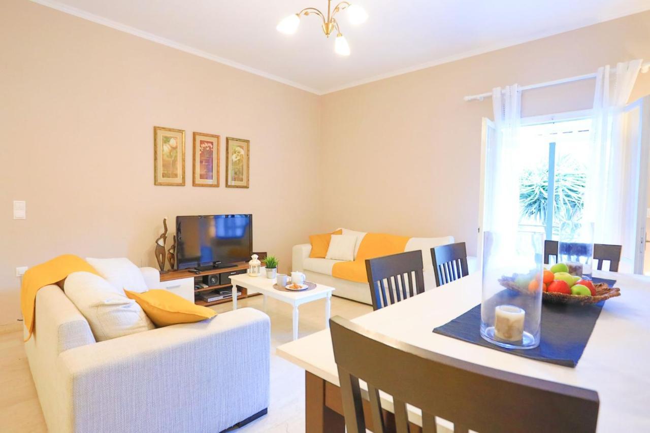 Villa Valentina Peritheia Екстериор снимка