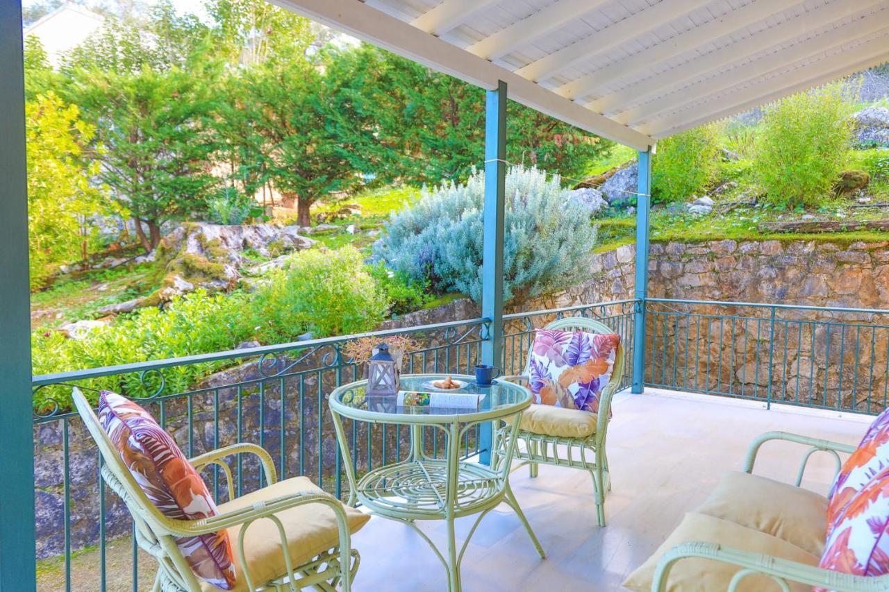 Villa Valentina Peritheia Екстериор снимка