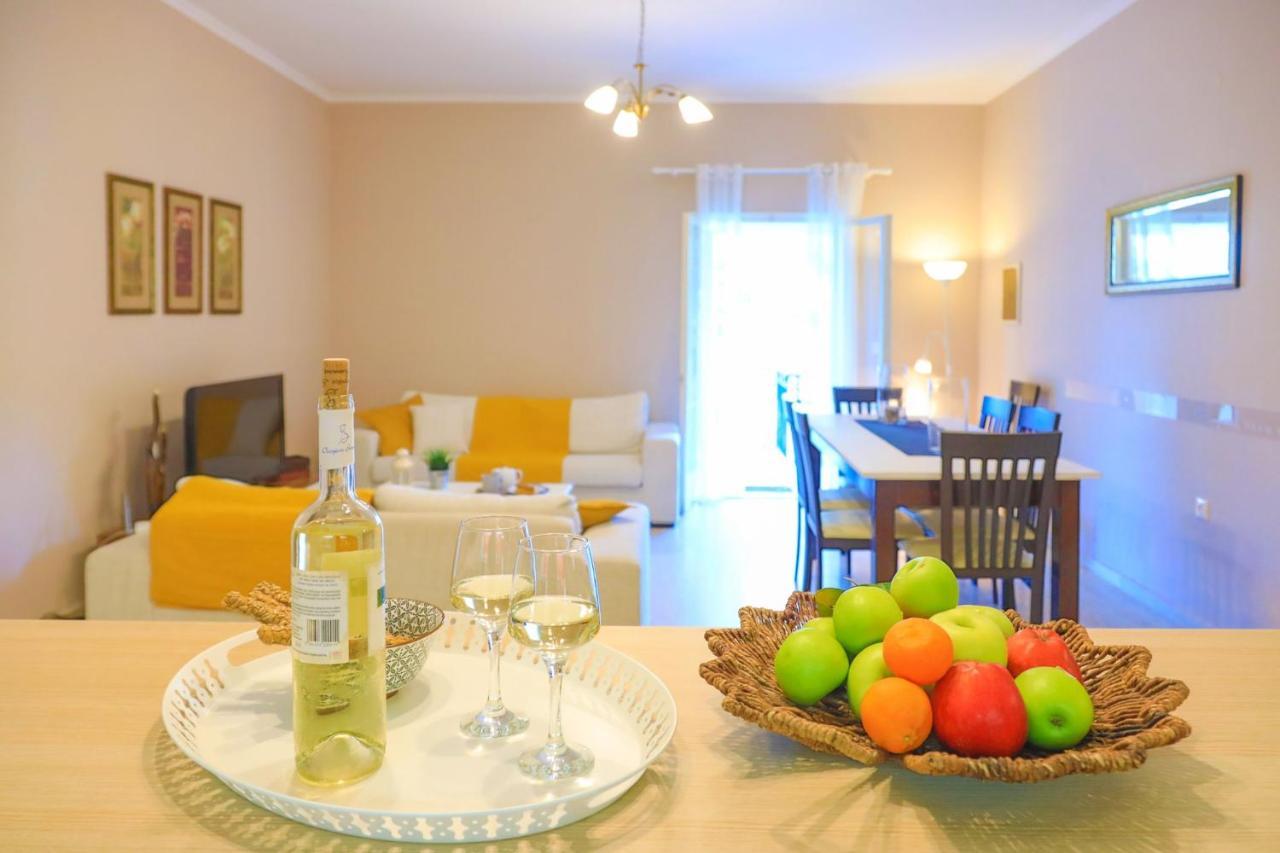 Villa Valentina Peritheia Екстериор снимка