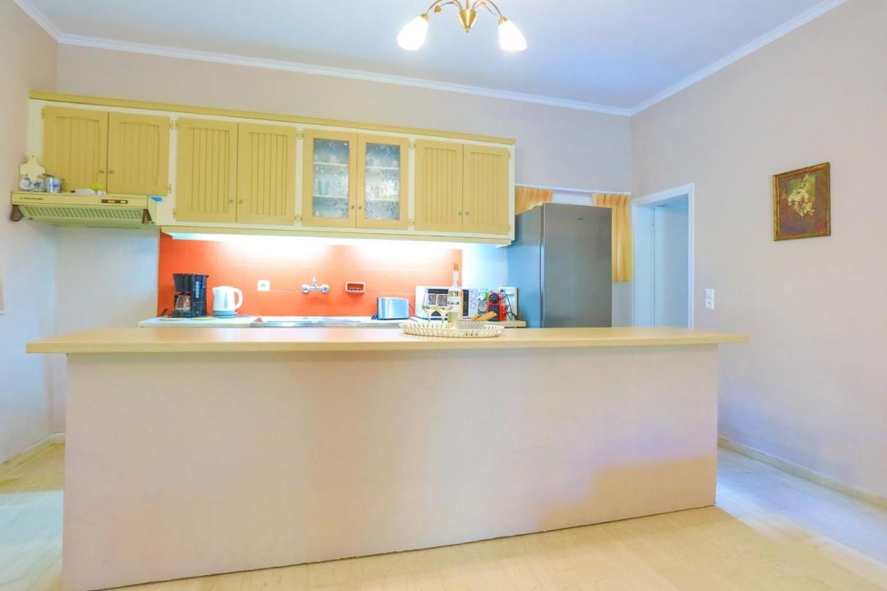 Villa Valentina Peritheia Екстериор снимка