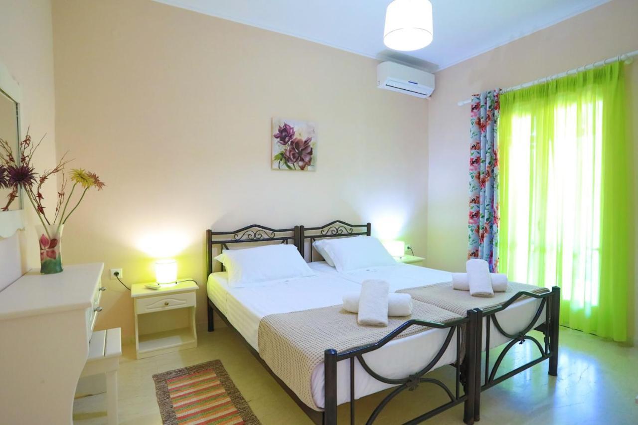 Villa Valentina Peritheia Екстериор снимка