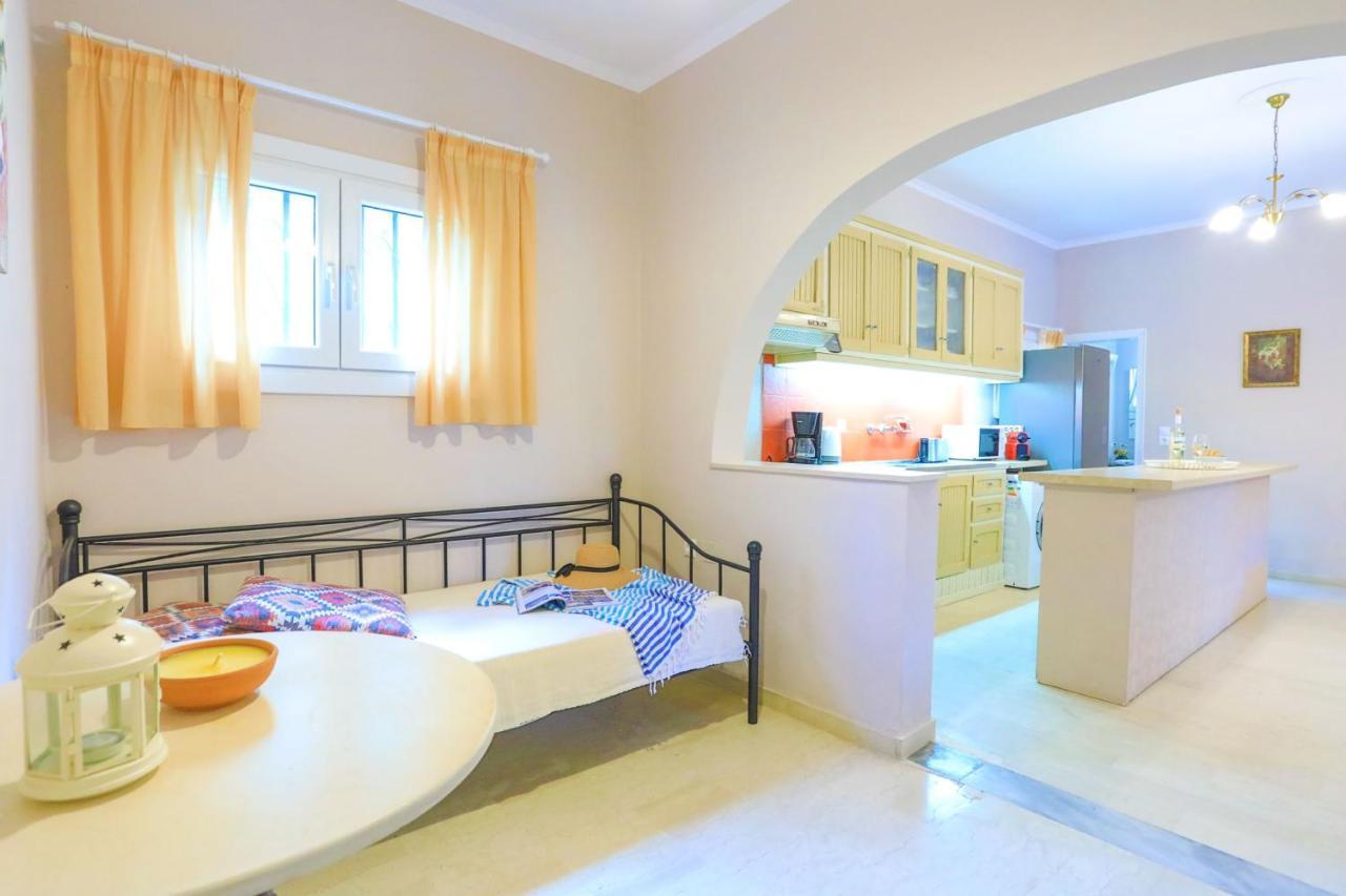 Villa Valentina Peritheia Екстериор снимка